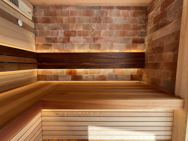 sauna