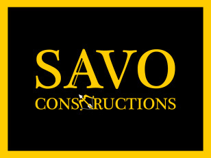 Savo Constructions Logo